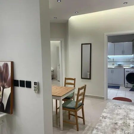 شقه4 بالكامل بغرفتين نوم وصاله Apartment Riyadh Exterior photo