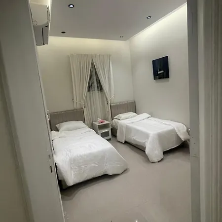شقه4 بالكامل بغرفتين نوم وصاله Apartment Riyadh Exterior photo