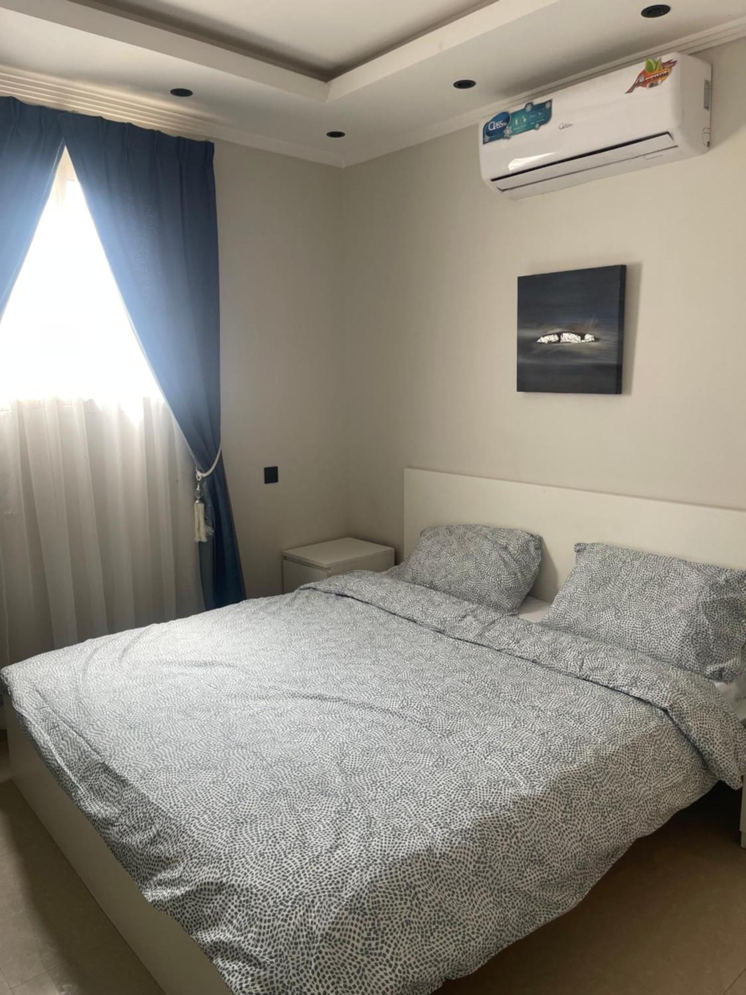 Apartment شقه4 بالكامل بغرفتين نوم وصاله Riyadh